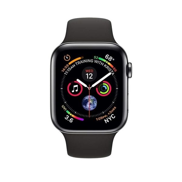 Đồng Hồ Apple Watch Seri 4 Đen 44mm