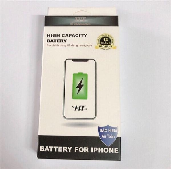 Pin Iphone 12 Pro Max HT 4350mAh