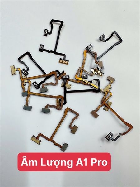 Dây Âm Lượng / Cáp Volume - Oppo A1 Pro Zin