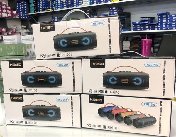Loa Nhạc Bluetooth - KMS 202