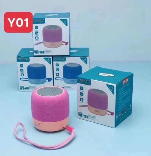 Loa Bluetooth Y01 (sl5-5)