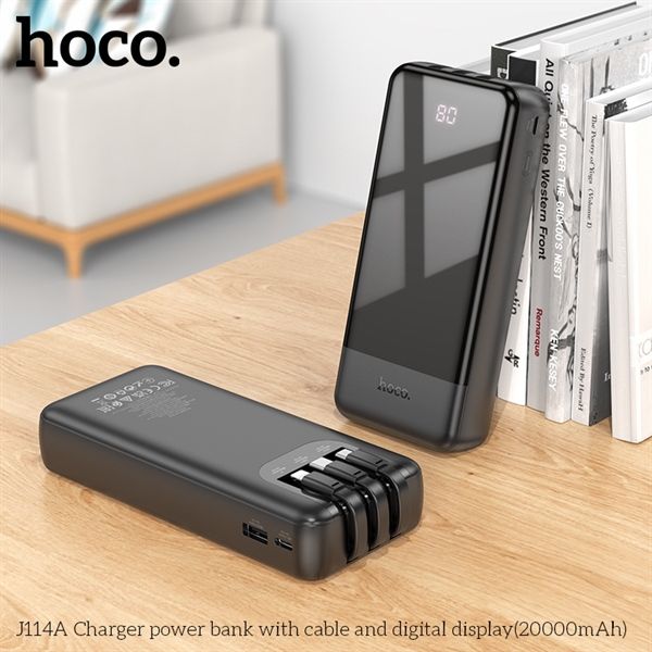 Pin Dự Phòng Hoco J114A 20000mAh