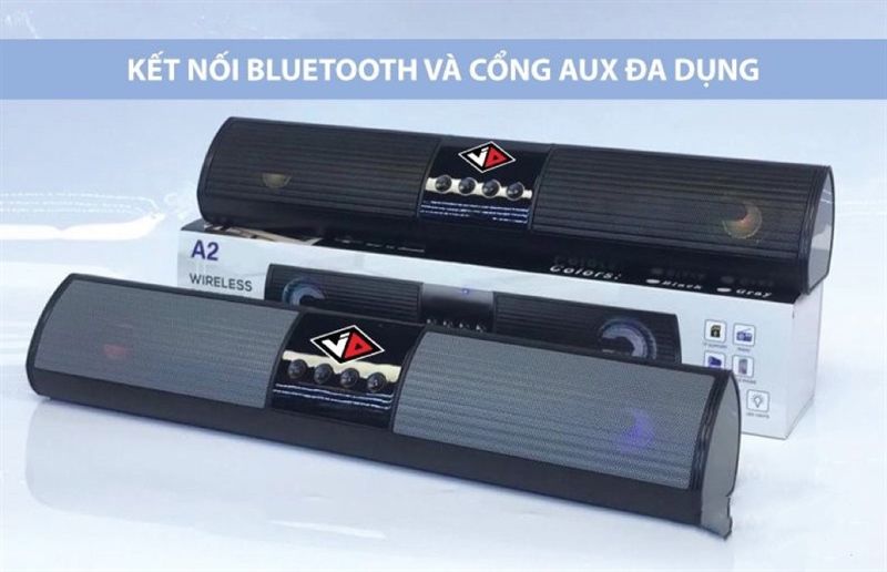 Loa Bluetooth JD A2