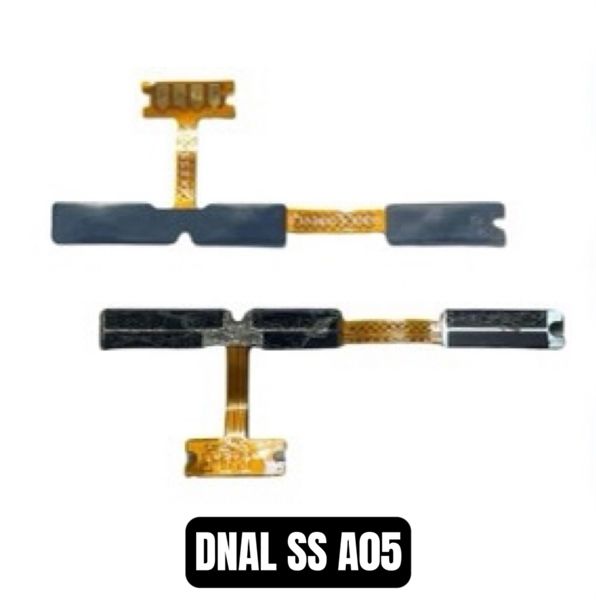 Dây Nút Nguồn + Âm Lượng Samsung A05