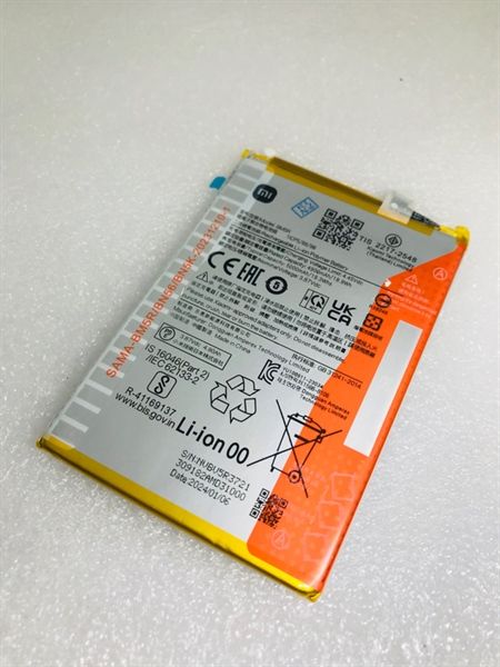 Pin Xiaomi BM5R Zin / Redmi 12/ 5000mAh