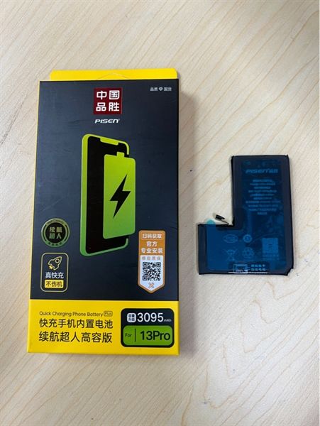 Pin Iphone 13 Pro Pisen 3095mAh