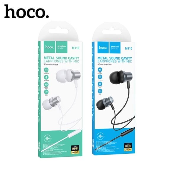Tai Nghe Dây - Hoco M110 (sl10-2)