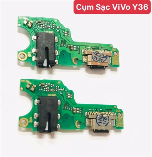 Cụm Sạc ViVo Y36 / Y78 5G