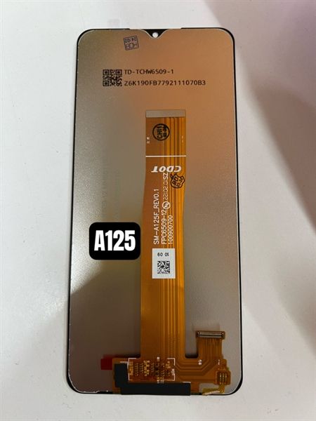 Màn Hình Samsung A12 Zin ( Cáp A125F)