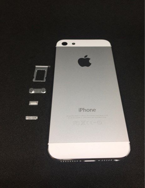 Vỏ Bộ Iphone 5G Trắng