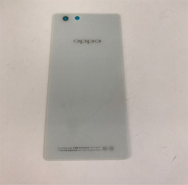 Lưng Oppo R829 Trắng/ R8001