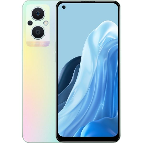 Điện Thoại Oppo Reno 7Z 5G New ( 8/128G)