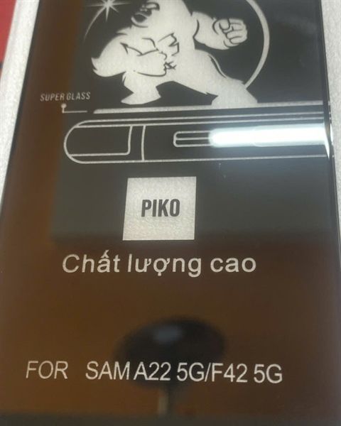 7 Cường Lực Piko: A22 5G/ A04E/ F42 5G/ M33 /vivo Y16/ Y02s/ Y33/Y50/ Y32