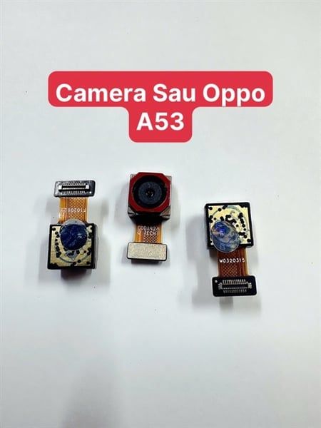 Camera Sau Oppo A53
