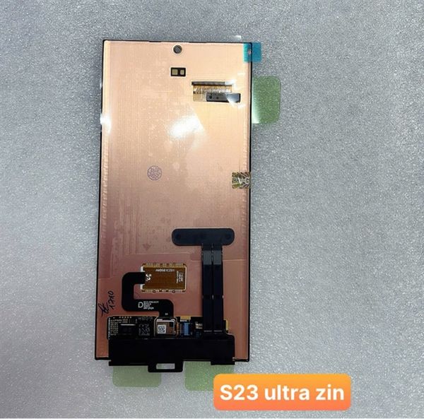 Màn Hình Samsung S23 Ultra Zin Rời New Hãng ( Amoled - Màn Cong)