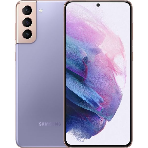 Điện Thoại SamSung S21 plus VN tím 8/128G likenew