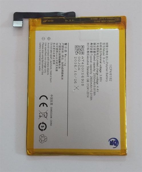 Pin Vivo B - A7 / V3