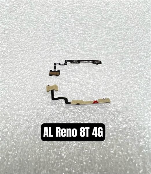 Dây Âm Lượng / Cáp Volume - Oppo Reno 8T 4G