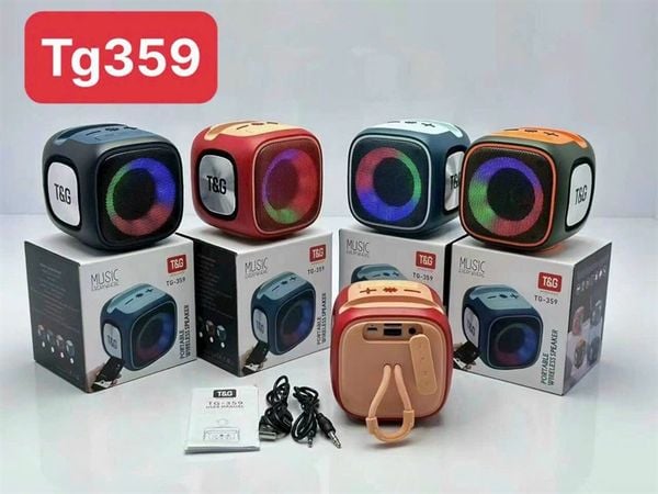 Loa Bluetooth TG - 359 (sl5-5/sl10-10)