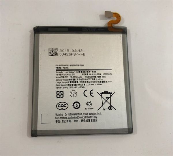 Pin Samsung A9 2018 / A920 / BA920ABU