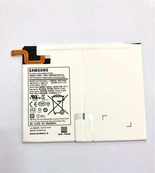 Pin Samsung Tab T515