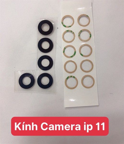 Kính Camera Iphone 11