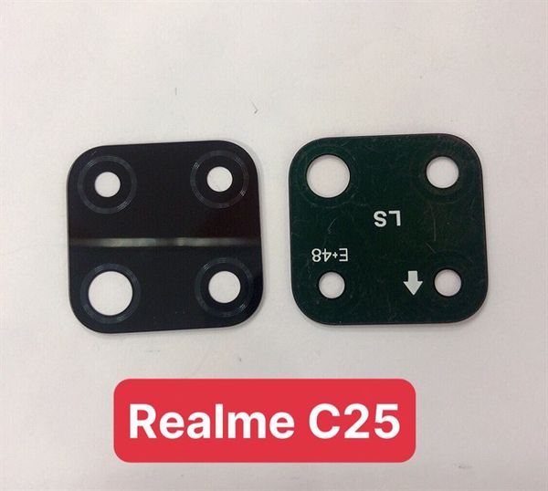 Kính Camera Realme C25
