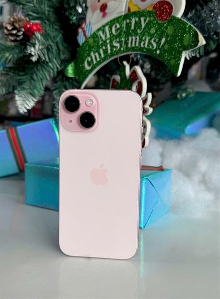 Điện Thoại IPhone IPhone 15 128Gb 99%