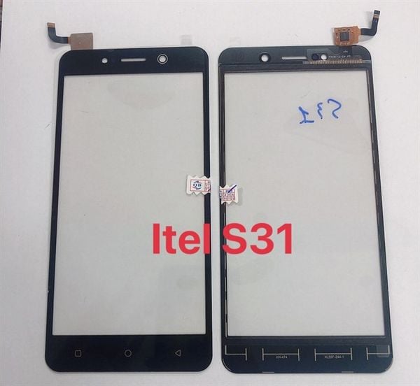 Cảm Ứng Itel S31 Đen