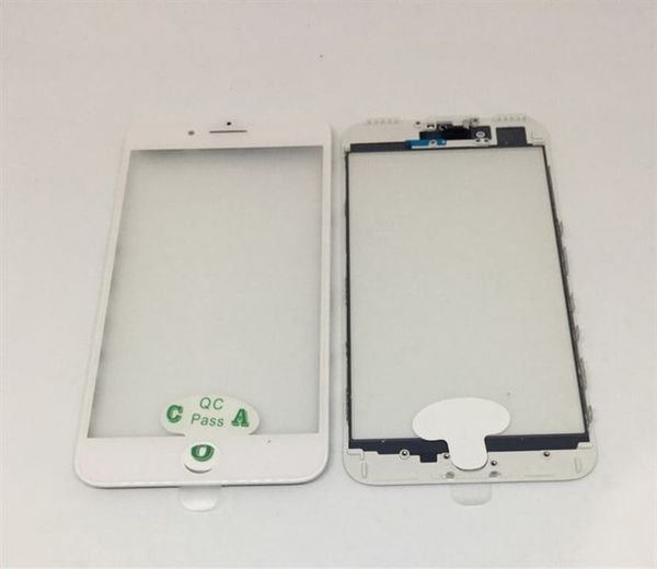 Kính Iphone 7 Plus Trắng (oca)