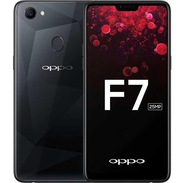 Điện Thoại Oppo F7 4/64G 99%