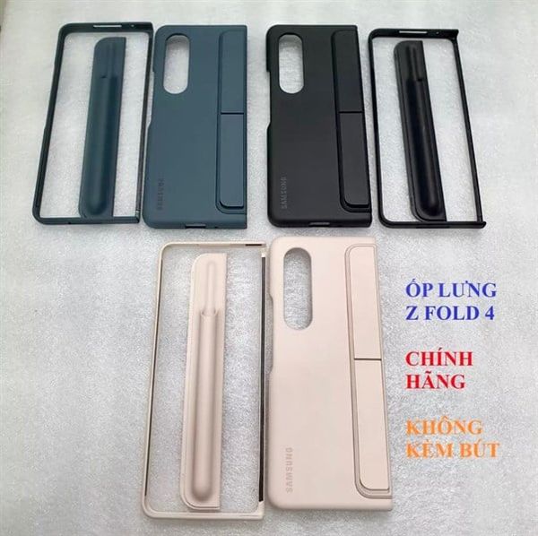 Bao Da Samsung Z Fold 4