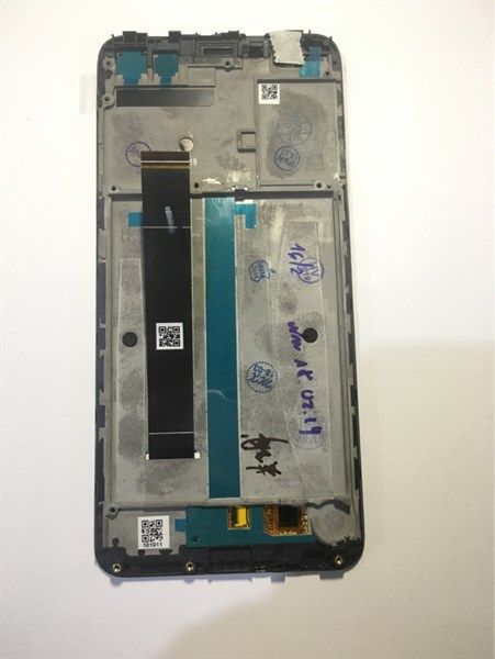 Màn hình Asus Zen Max Plus M1 2018 / X018D / X018C / ZB570TL Đen