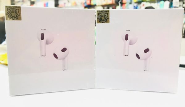 Tai Nghe Airpod 3 - Hổ Vằn - Loại 1 (sl5-1/10-2/20-5)