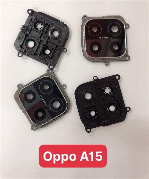 Kính Camera Oppo A15