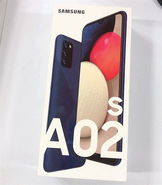 Điện Thoại Samsung A02S 4/64GB NEW