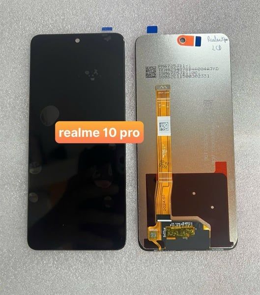 Màn Hình Oppo Realme 10 pro Zin