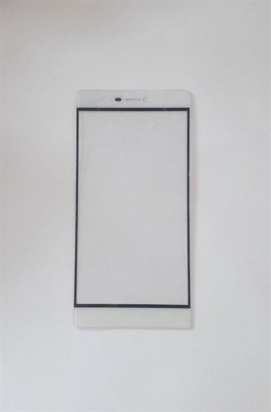Kính Huawei P8 Trắng