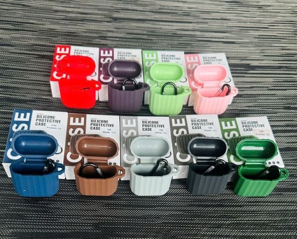 Bao Da Airpod - Vali - Airpod 2/ airpod 3 /pro /pro 2/ airpod 4