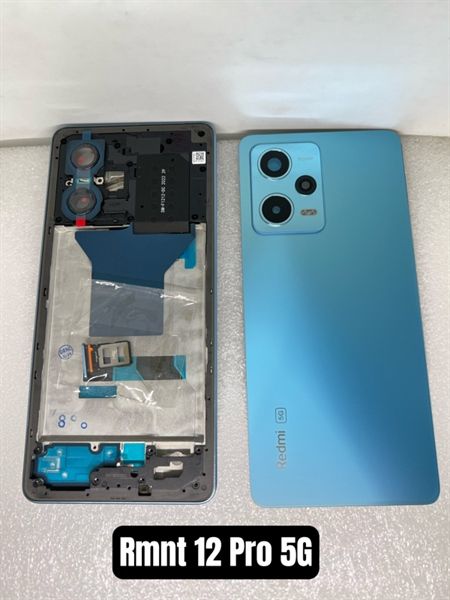 Vỏ Bộ Xiaomi Redmi Note 12 Pro - 5G Xanh Dương