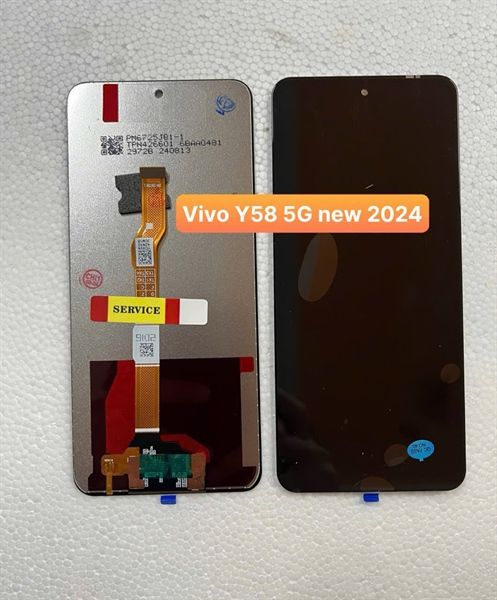 Màn Hình Vivo Y58 5G/ Y200i/ Y200T/ T3/ T3X Zin