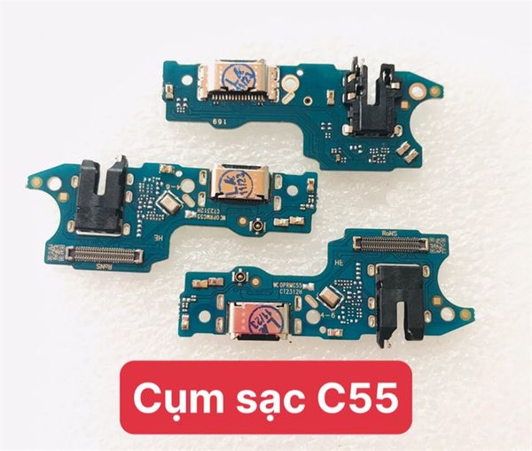 Cụm Sạc Realme C55