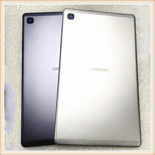 Lưng Samsung T225 Bạc