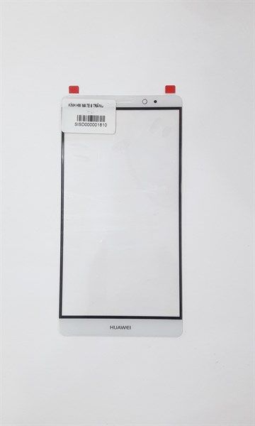 Kính Huawei Mate 8 / NXT-TL00 / AL10 / CL10 / NXT-L29 Trắng