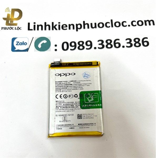 Pin Oppo 647 / A79
