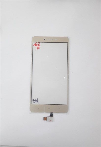 Cảm ứng Xiaomi Redmi Note 4 Vàng