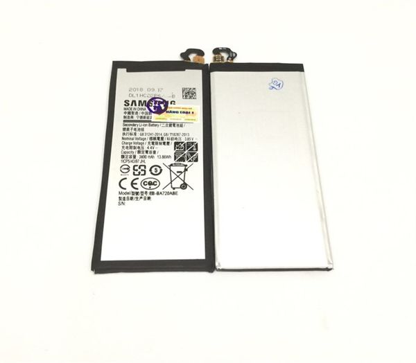 Pin Samsung A720/ EB-BA720ABE