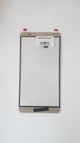 Kính Huawei Mate 7 / MT7-TL10 / MT7-TL00 / MT7-AL10 Vàng