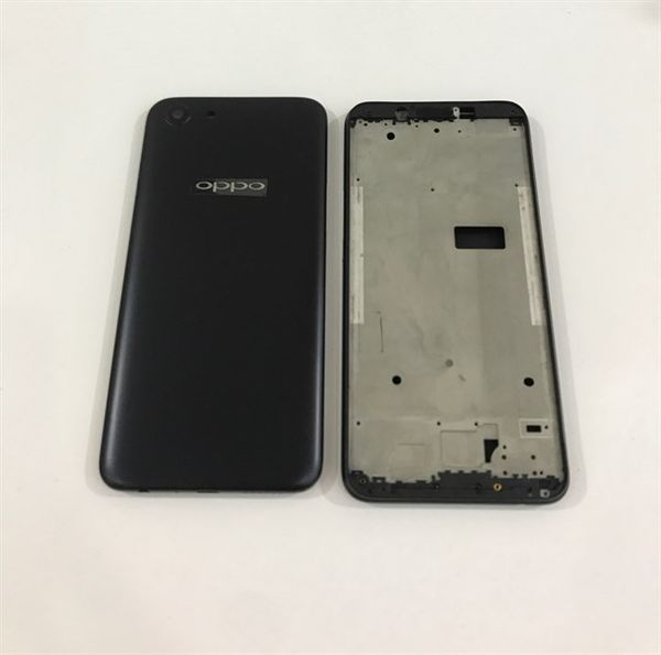 Vỏ Bộ Oppo A83 Đen Bộ