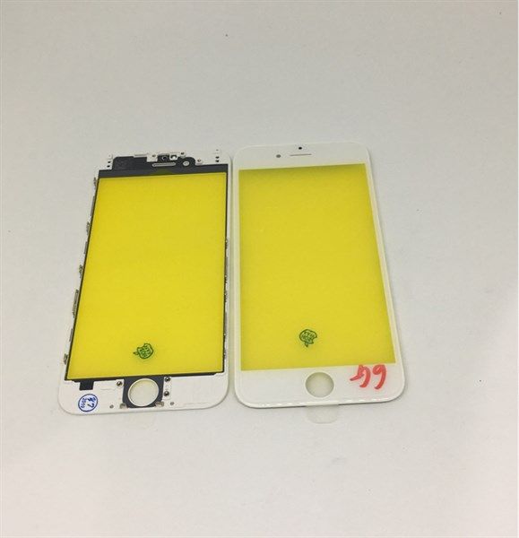 Kính Iphone 6G Trắng